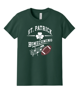 Youth T-Shirt | St. Patrick Homecoming