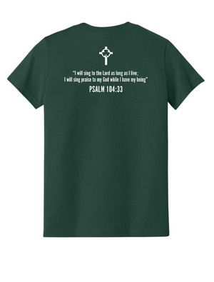 Youth T-Shirt | St. Patrick Homecoming