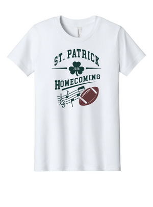 Youth T-Shirt | St. Patrick Homecoming