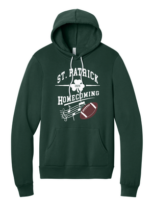 Unisex Hoodie | St. Patrick Homecoming