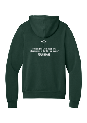 Unisex Hoodie | St. Patrick Homecoming