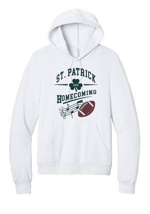 Unisex Hoodie | St. Patrick Homecoming