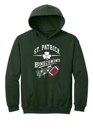 Youth Hoodie | St. Patrick Homecoming
