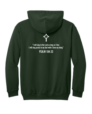 Youth Hoodie | St. Patrick Homecoming