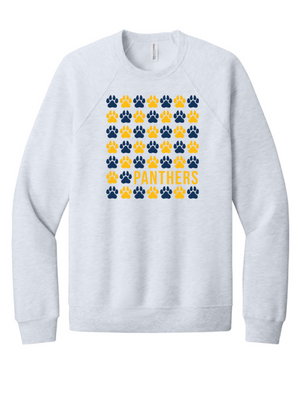 Unisex Raglan Crewneck Sweatshirt | Herbison Woods