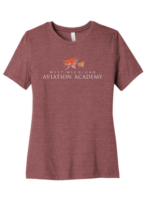 Women's Relaxed T-Shirt | WMAA