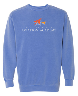 Unisex Comfort Colors Crewneck Sweatshirt | WMAA