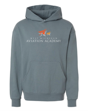 Unisex Oversized Hoodie | WMAA