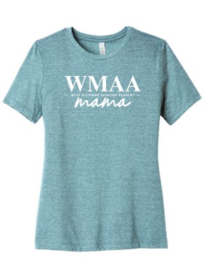 Women's Relaxed T-Shirt | WMAA