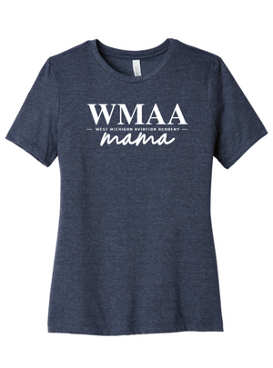Women's Relaxed T-Shirt | WMAA