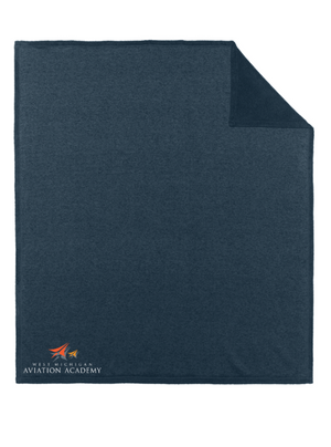 Sweater Fleece Blanket | WMAA
