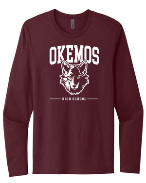 Unisex Long Sleeve | OHS Staff