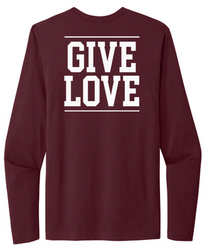 Unisex Long Sleeve | OHS Staff