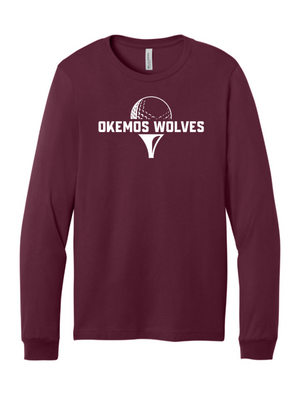 Unisex Long Sleeve T-Shirt | Okemos Girls Golf