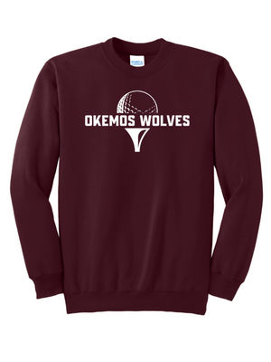 Unisex Crewneck Sweatshirt | Okemos Girls Golf