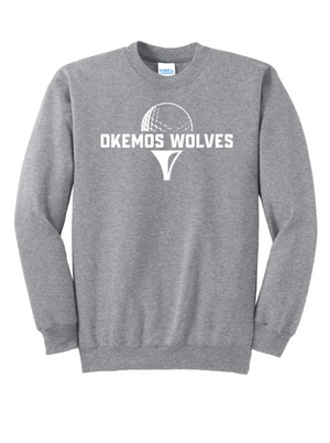 Unisex Crewneck Sweatshirt | Okemos Girls Golf