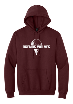Unisex Hoodie | Okemos Girls Golf