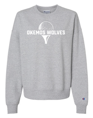 Women's Champion Crewneck Sweatshirt | Okemos Girls Golf