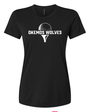 Women's Performance T-Shirt | Okemos Girls Golf