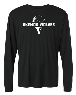 Unisex Long Sleeve T-Shirt | Okemos Girls Golf