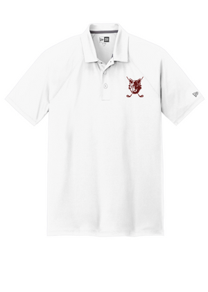 Unisex/Men's New Era Stretch Polo | Okemos Girls Golf