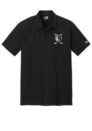 Unisex/Men's New Era Stretch Polo | Okemos Girls Golf