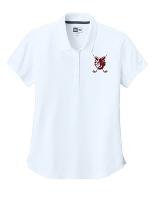 Women's New Era Stretch Polo | Okemos Girls Golf