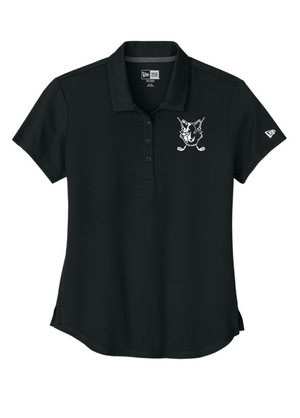 Women's New Era Stretch Polo | Okemos Girls Golf