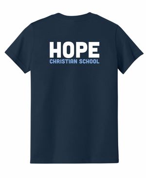 Youth T-Shirt | Hope Christian School
