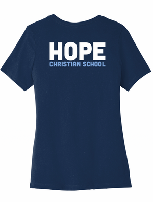 Women's T-Shirt | Hope Christian School