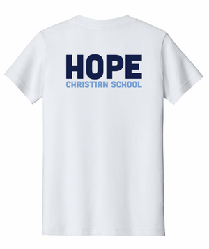 Youth T-Shirt | Hope Christian School