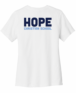 Women's T-Shirt | Hope Christian School