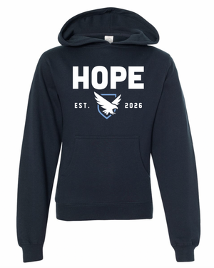 Youth Hoodie | Hope Christian School