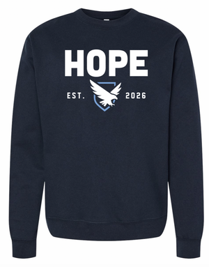 Unisex Crewneck Sweatshirt | Hope Christian School