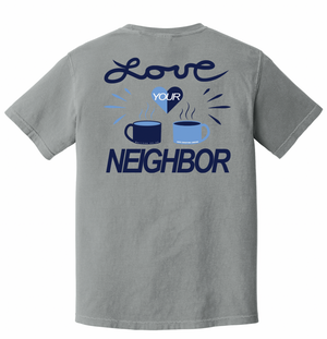 Unisex Heavyweight T-Shirt | Hope Christian School