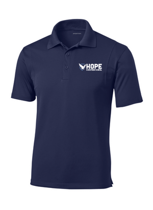 Unisex/Men's Performance Polo | Hope Christian School