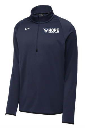 Unisex/Men's Nike Therma-FIT 1/4 Zip | Hope Christian School