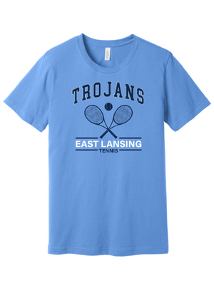 Unisex T-Shirt | East Lansing Tennis