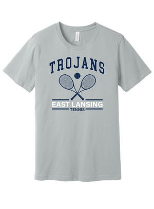 Unisex T-Shirt | East Lansing Tennis