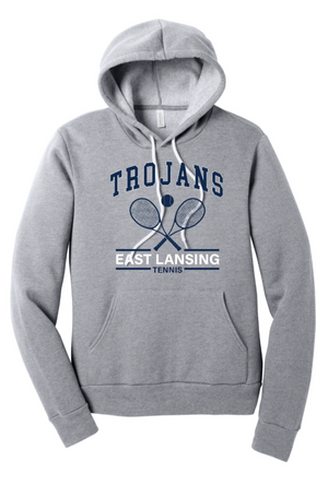 Unisex Hoodie | East Lansing Tennis