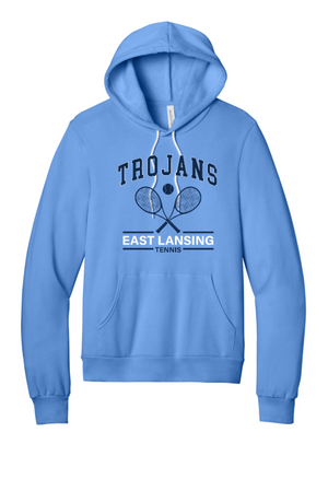 Unisex Hoodie | East Lansing Tennis