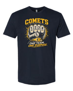 Unisex T-Shirt | Grand Ledge Basketball