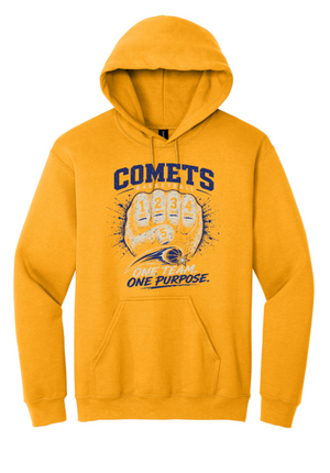 Unisex Hoodie | Grand Ledge Basketball