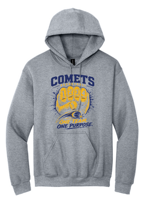 Unisex Hoodie | Grand Ledge Basketball