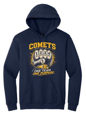 Unisex Hoodie | Grand Ledge Basketball