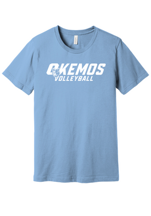 Unisex T-Shirt | CMS Volleyball