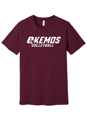Unisex T-Shirt | CMS Volleyball