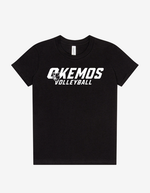 Youth T-Shirt | CMS Volleyball