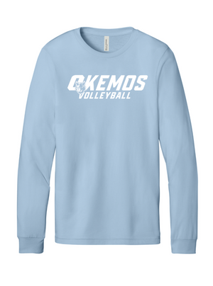 Unisex Long Sleeve T-Shirt | CMS Volleyball