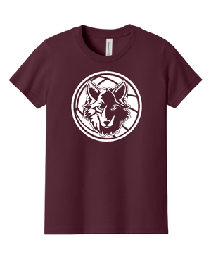 Youth T-Shirt | CMS Volleyball